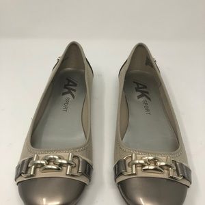 Anne Klein Sport flats, size 9 1/2 M
